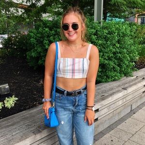 Meet your Posher, Sarah